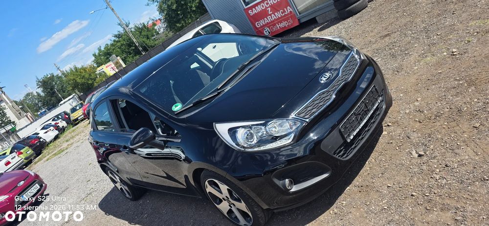 Kia Rio - 2