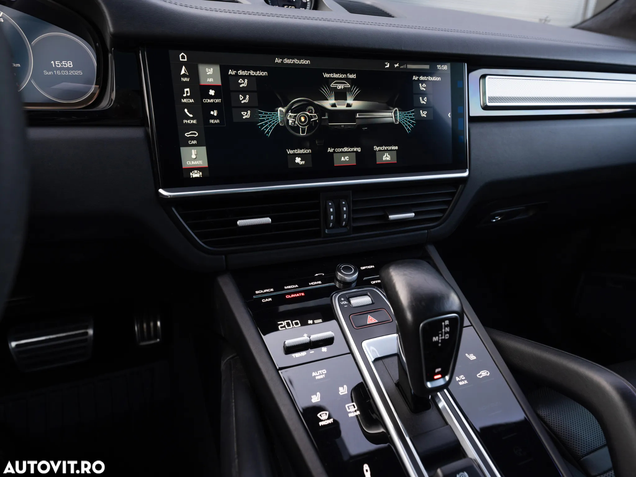Porsche Cayenne S Tiptronic S - 10