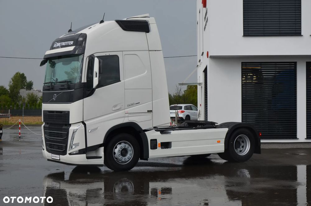 Volvo FH 500 XL NEW / 2023r / FULL LED / 179000km! / PÓŁSKÓRY / RADAR / ASYSTENT / WAGA / 4600 - 2