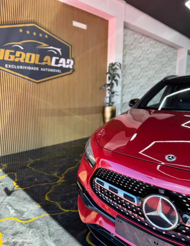 Mercedes-Benz GLA 200 d AMG Line - 3