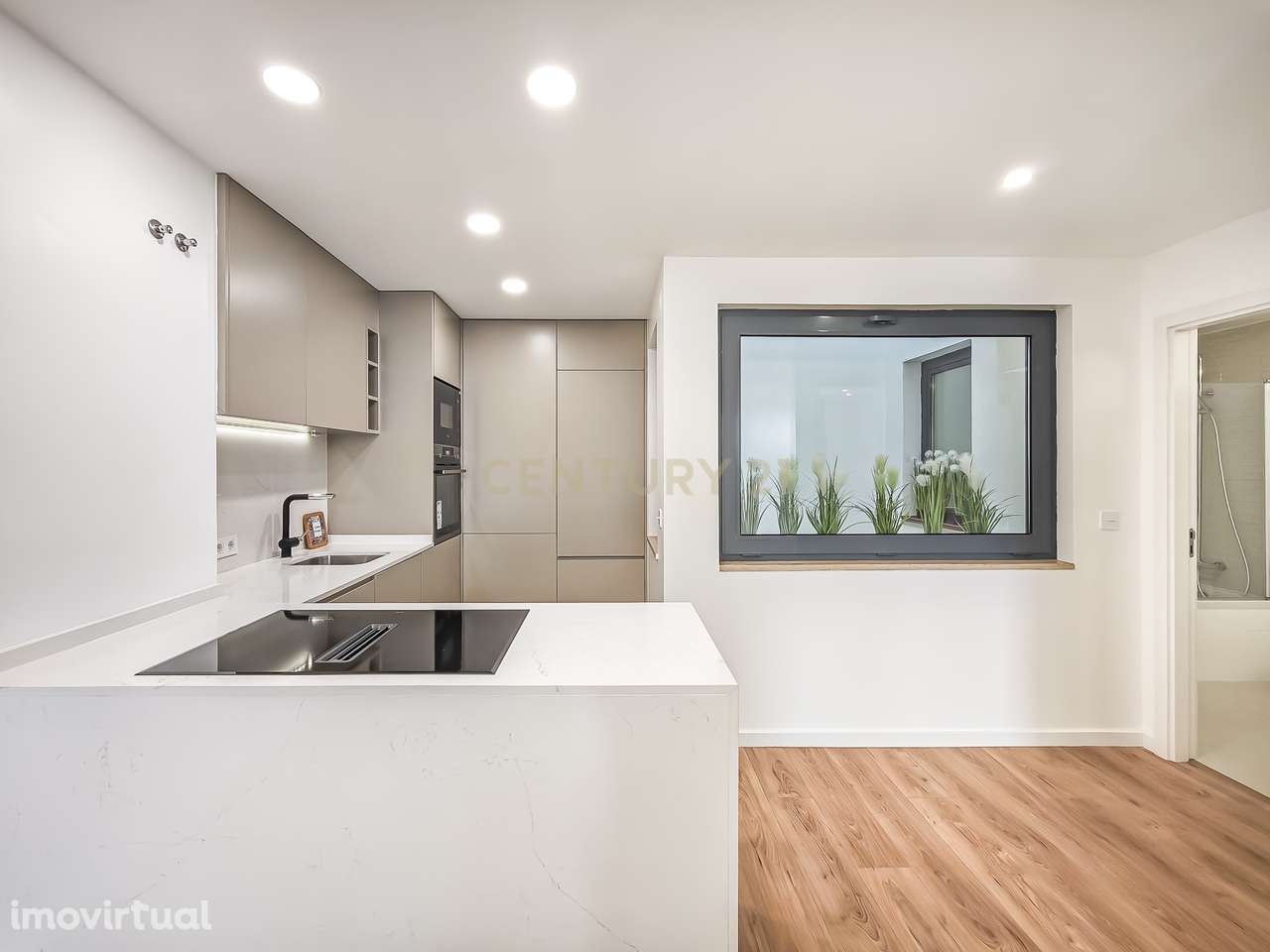 [LIVING LISBON] T1 Novo a Estrear | Design Moderno & Garagem | No Cora - Grande imagem: 5/29