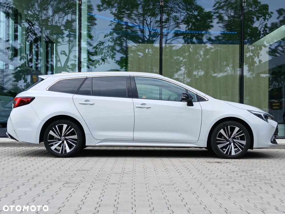 Toyota Corolla 1.8 Hybrid Style - 4