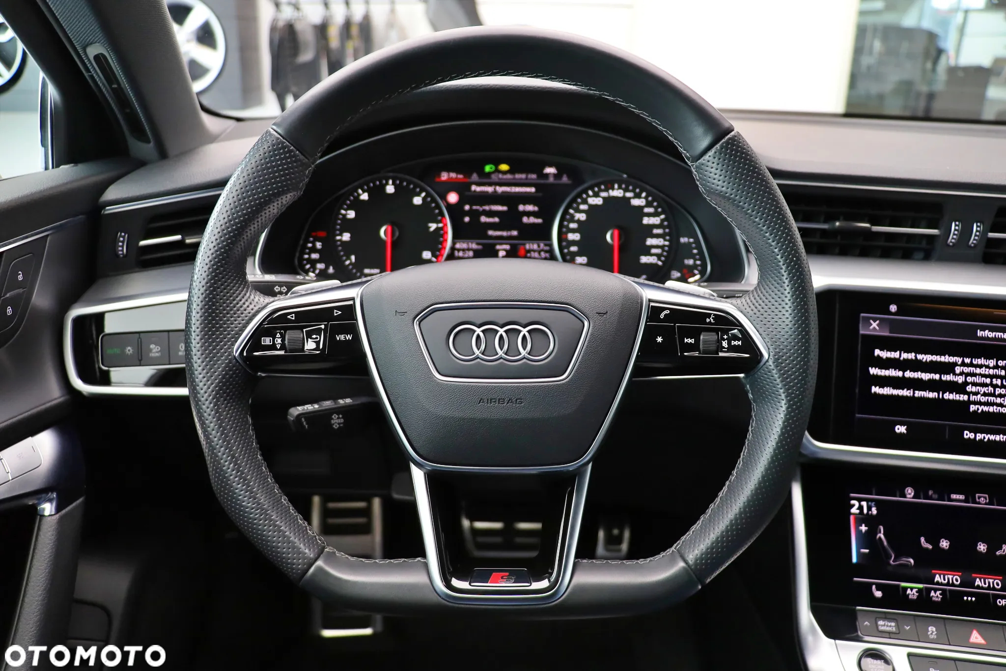 Audi A6 45 TFSI Quattro Sport S tronic - 11