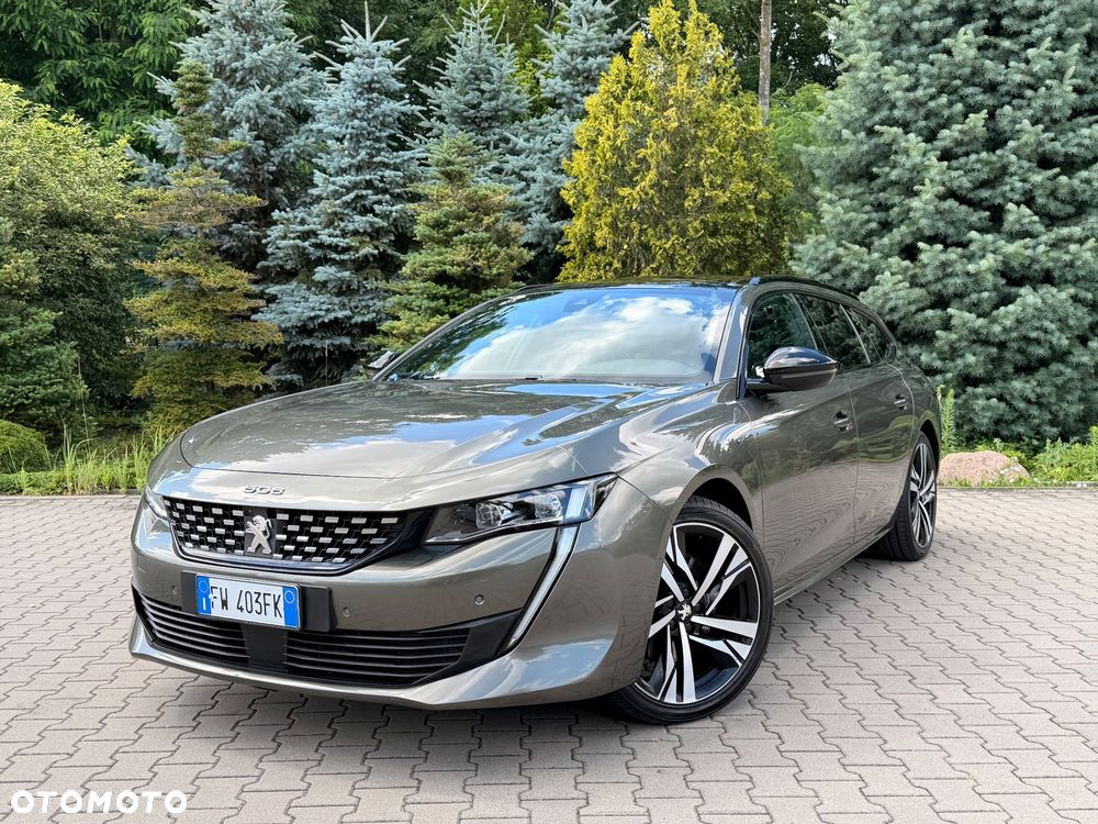 Peugeot 508 2.0 BlueHDi GT S&S - 24