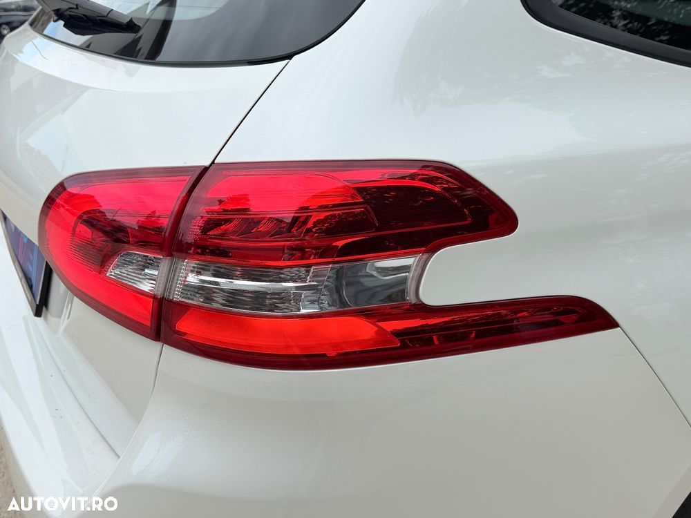 Peugeot 308 1.5 BlueHDi FAP STT Active Pack - 10
