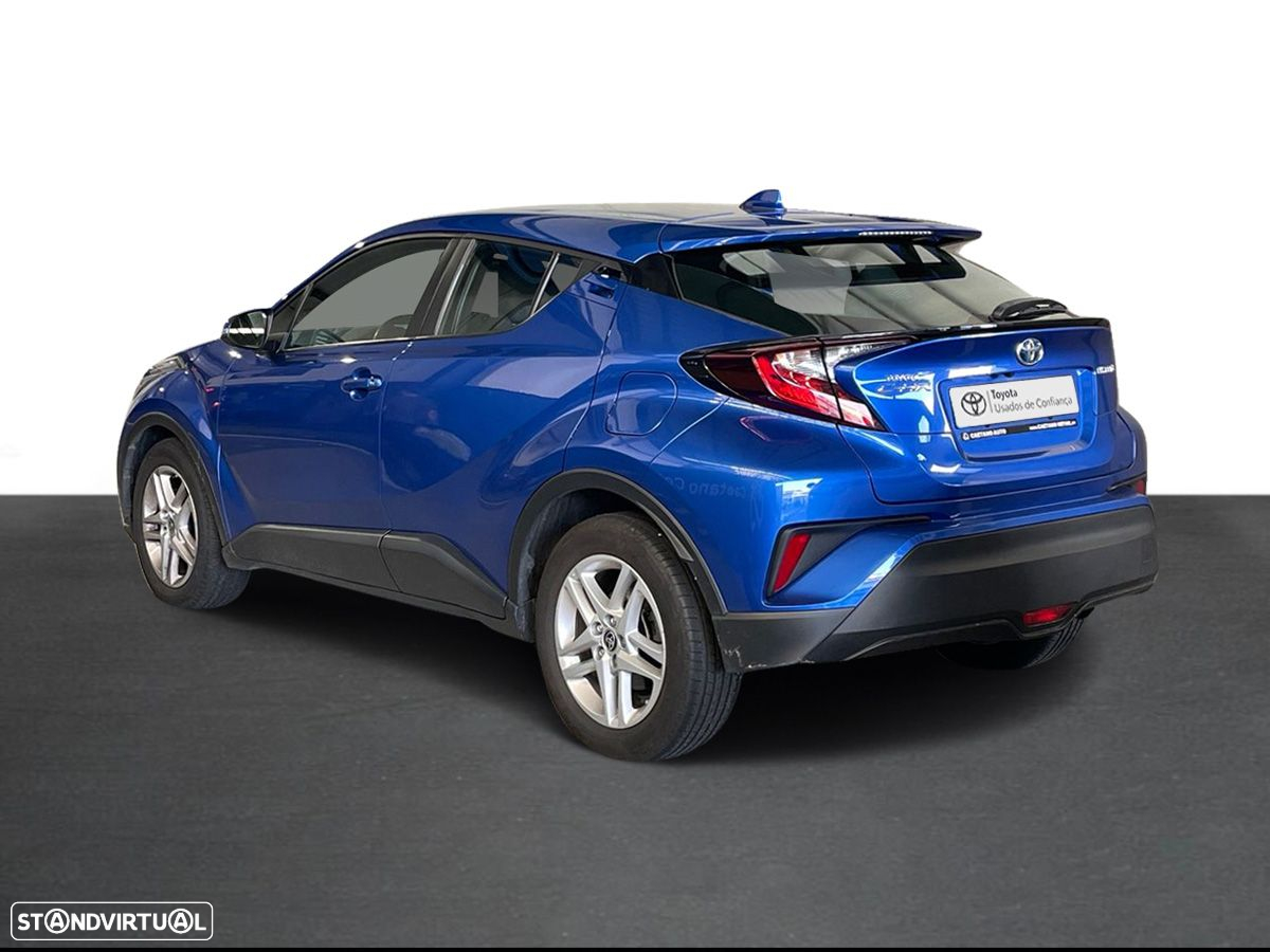 Toyota C-HR - 2