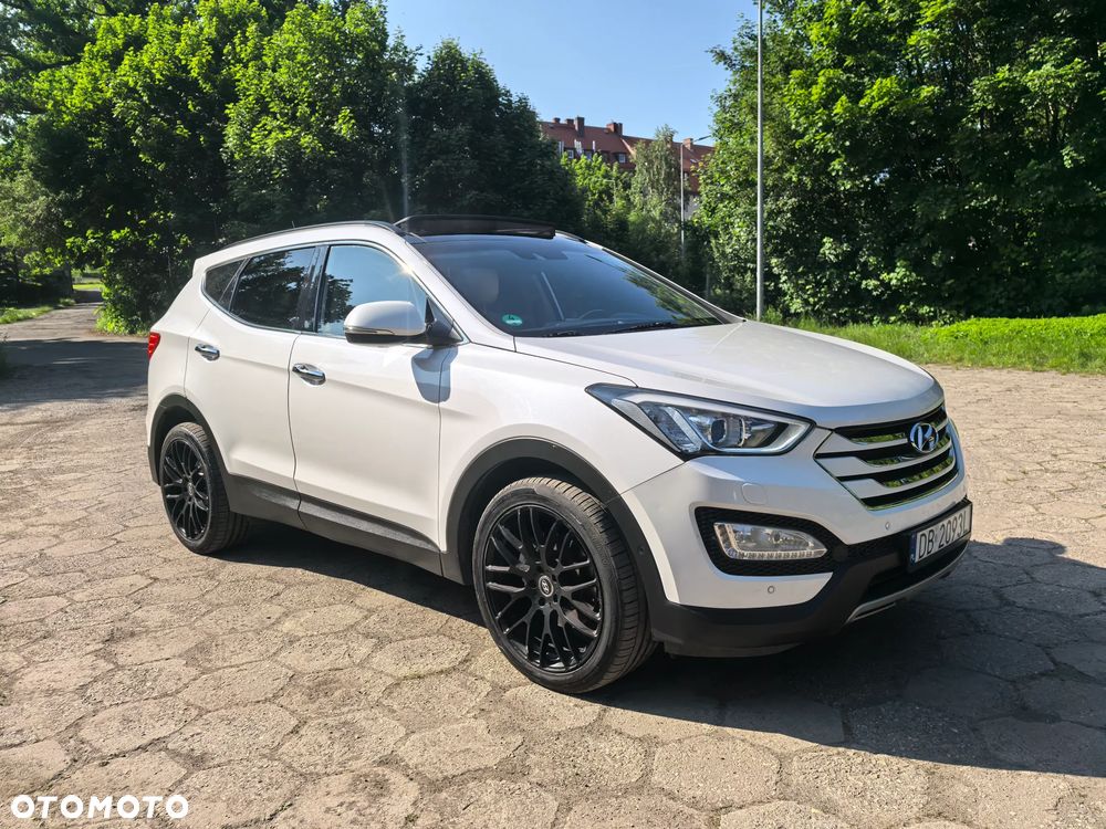 Hyundai Santa Fe - 2