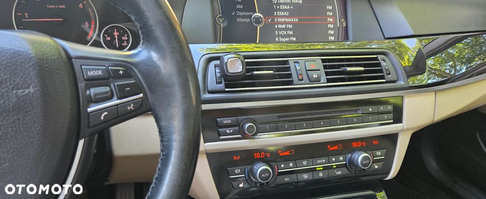 BMW Seria 5 520d - 8