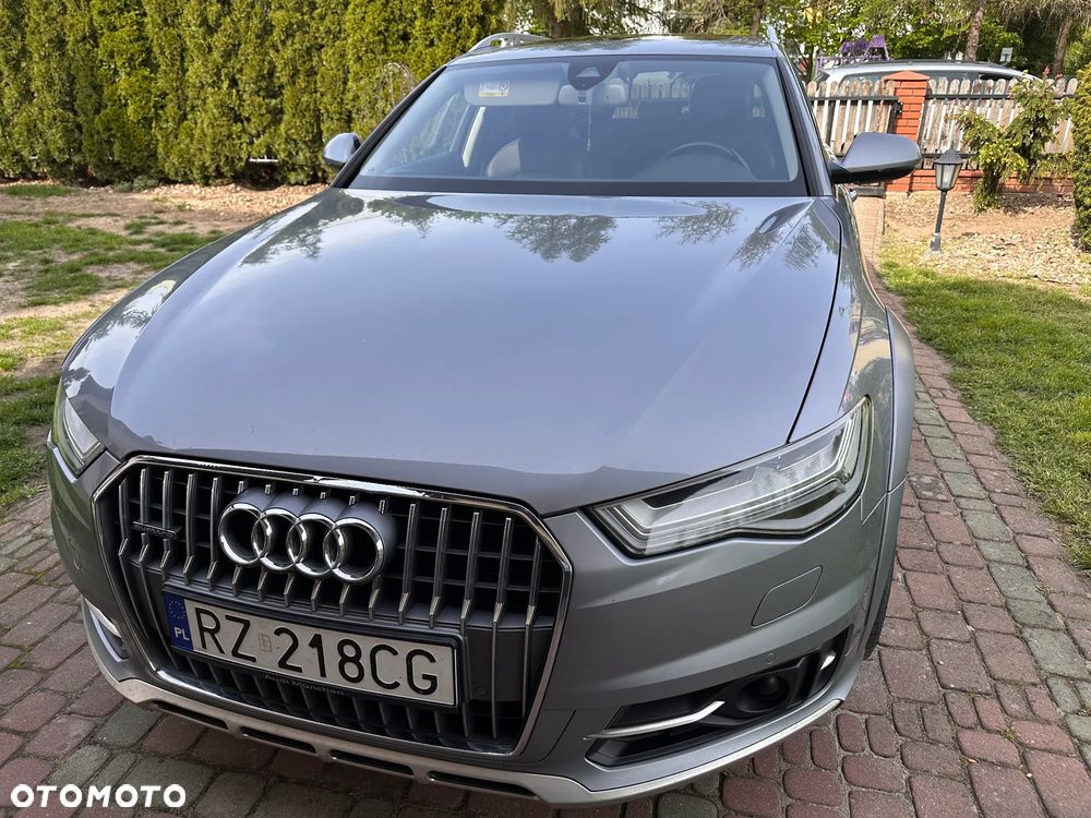 Audi A6 Allroad - 2
