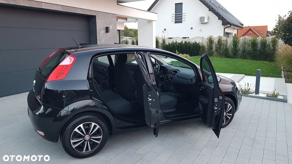 Fiat Punto - 16