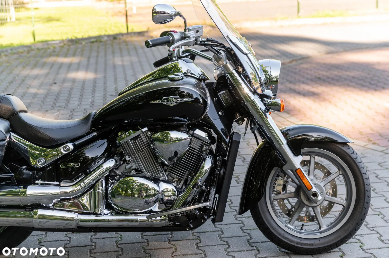 Suzuki VL 1500 Intruder LC - Boulevard C90 - 15