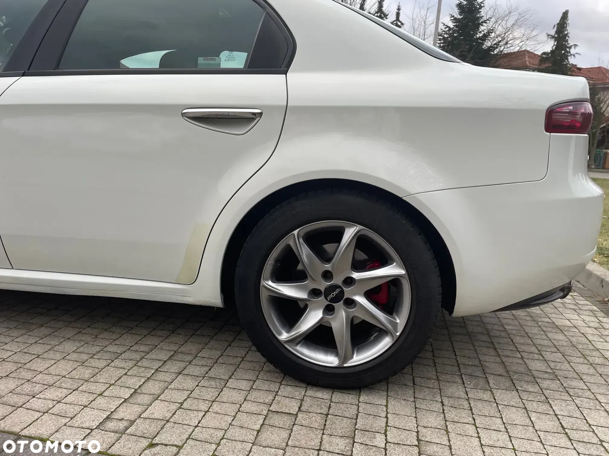 Alfa Romeo 159 1750TBi Sport - 10