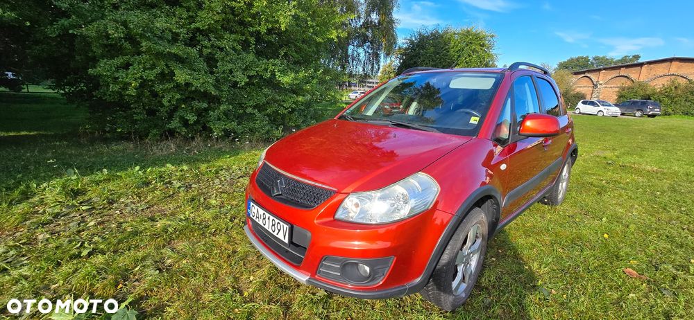 Suzuki SX4 1.6 Premium 4WD - 9