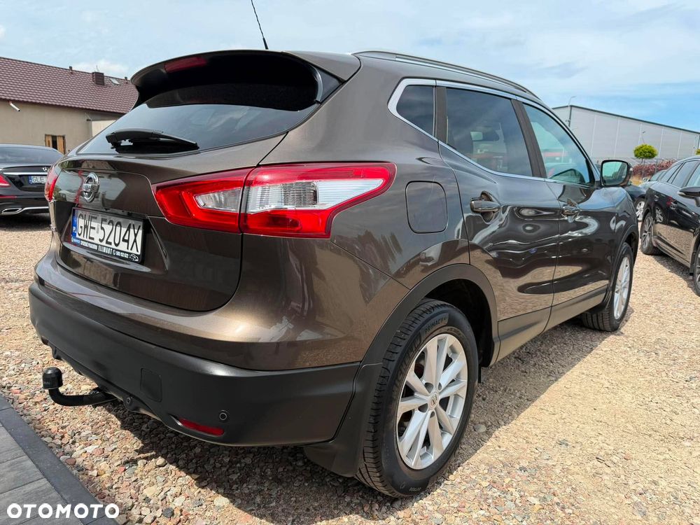 Nissan Qashqai 1.2 DIG-T Tekna - 5