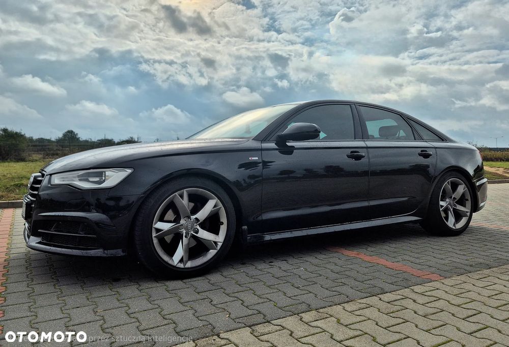 Audi A6 Limousine - 17