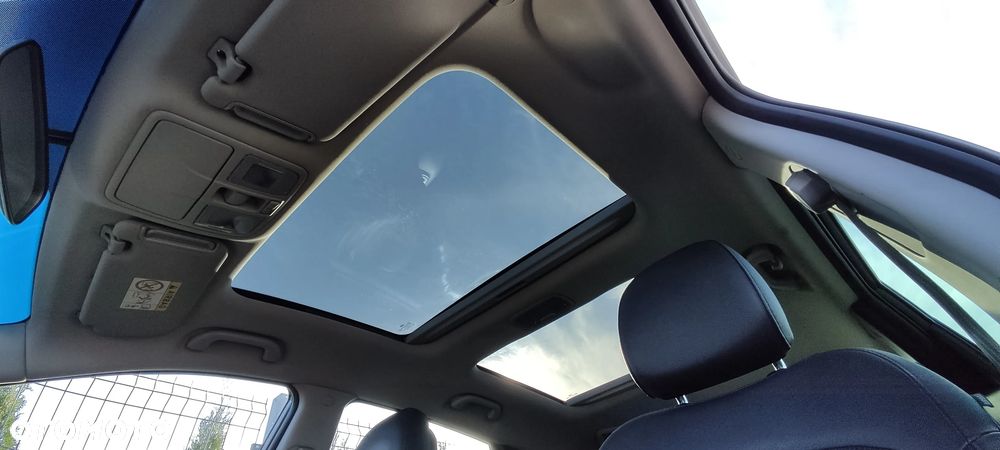 Hyundai ix35 blue 1.6 2WD Finale Gold - 23