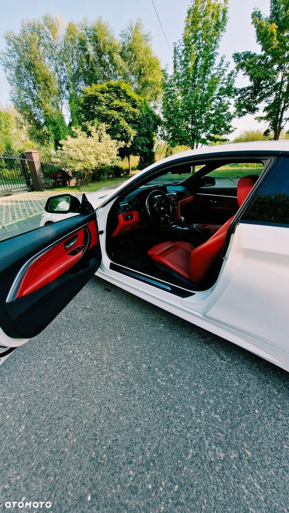 BMW Seria 4 435i - 5