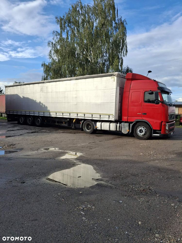 Volvo FH 460 - 3