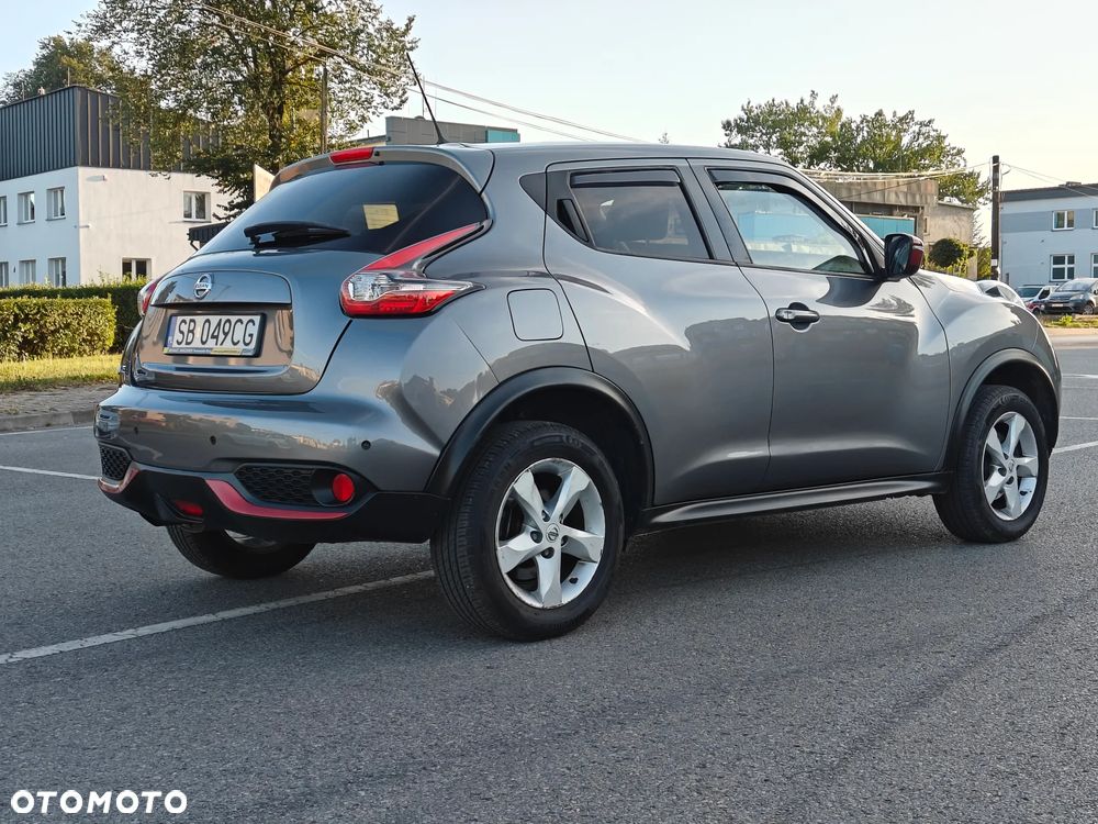 Nissan Juke 1.2 DIG-T N-Vision EU6 - 6