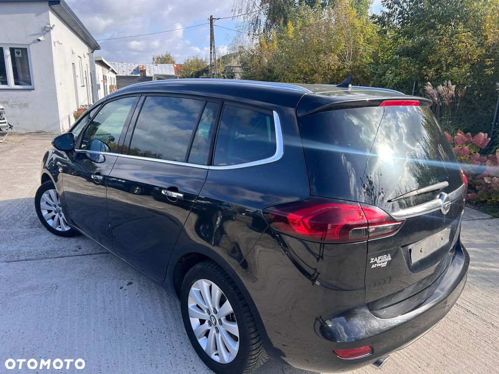 Opel Zafira 2.0 CDTI Cosmo - 4