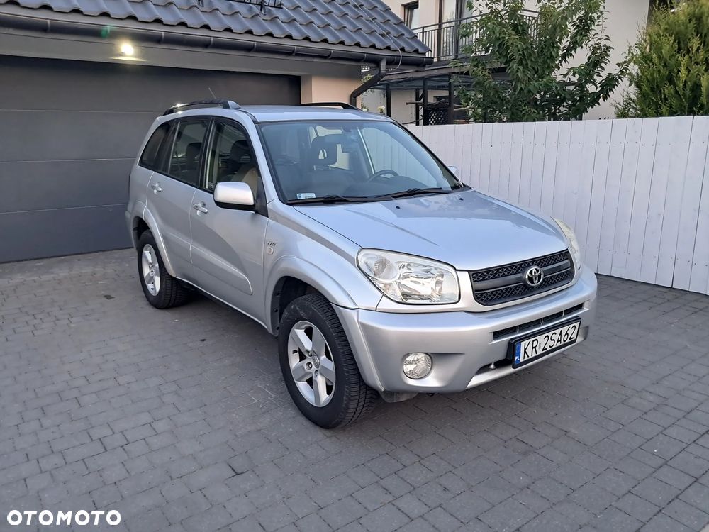 Toyota RAV4 2.0 VVT-i 4x4 - 3