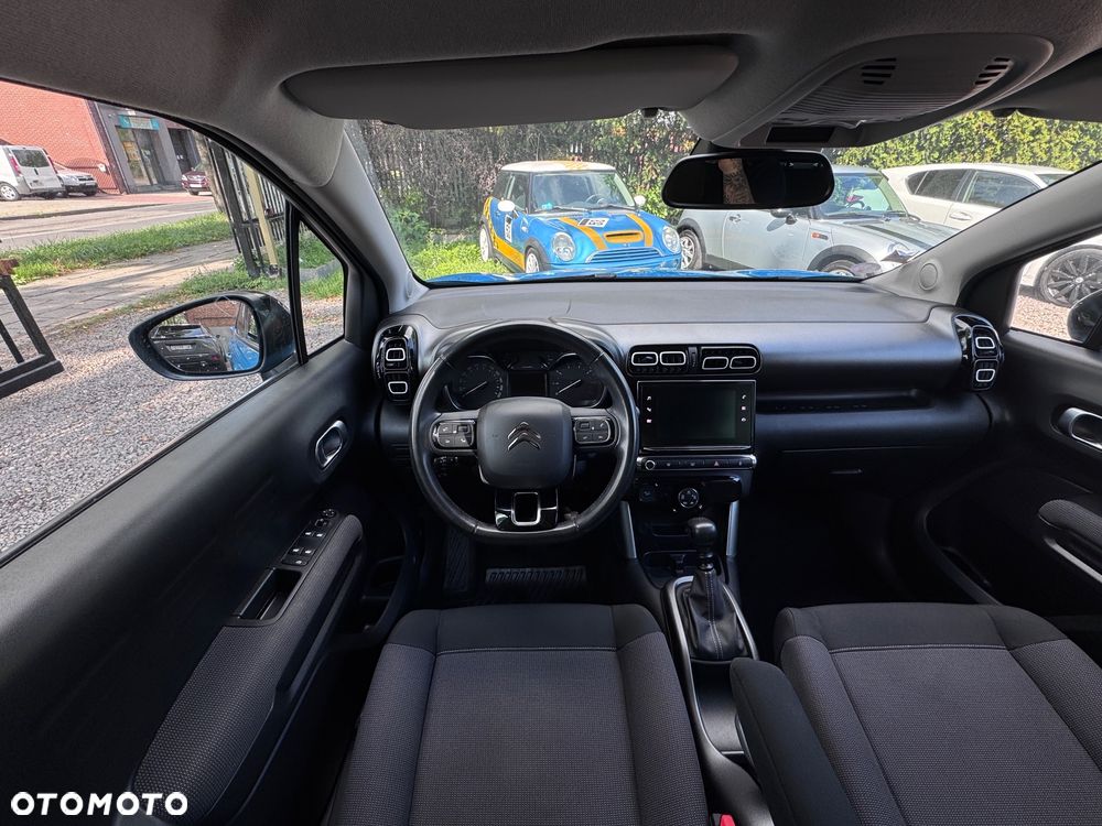 Citroën C3 Aircross 1.2 PureTech GPF Shine Pack S&S - 27