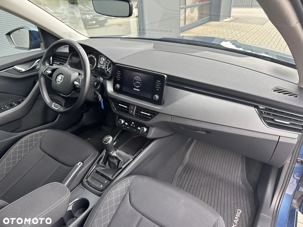 Skoda Kamiq 1.5 TSI Ambition - 7