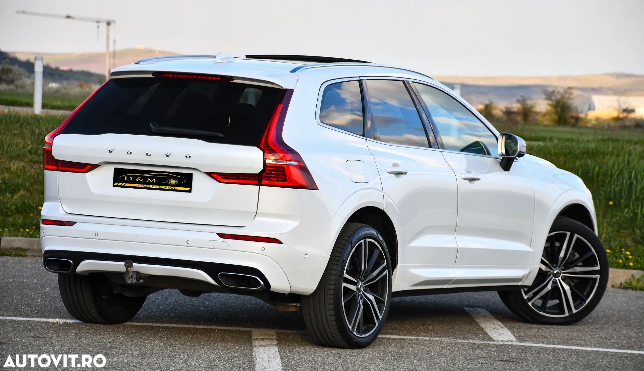 Volvo XC 60 T8 Twin Engine AWD Geartronic RDesign - 7