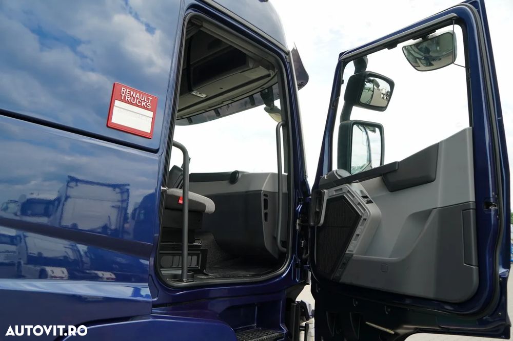 Renault C 480 OPTITRACK / 4x4 / SISTEM HIDRAULIC / RETARDER / MOTOR DE 13 LITRI / EURO 6 - 37