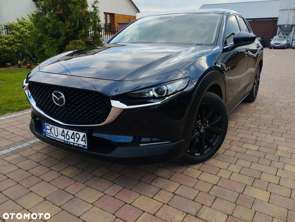 Mazda CX-30 e-SKYACTIV-X 2.0 M HYBRID - 2