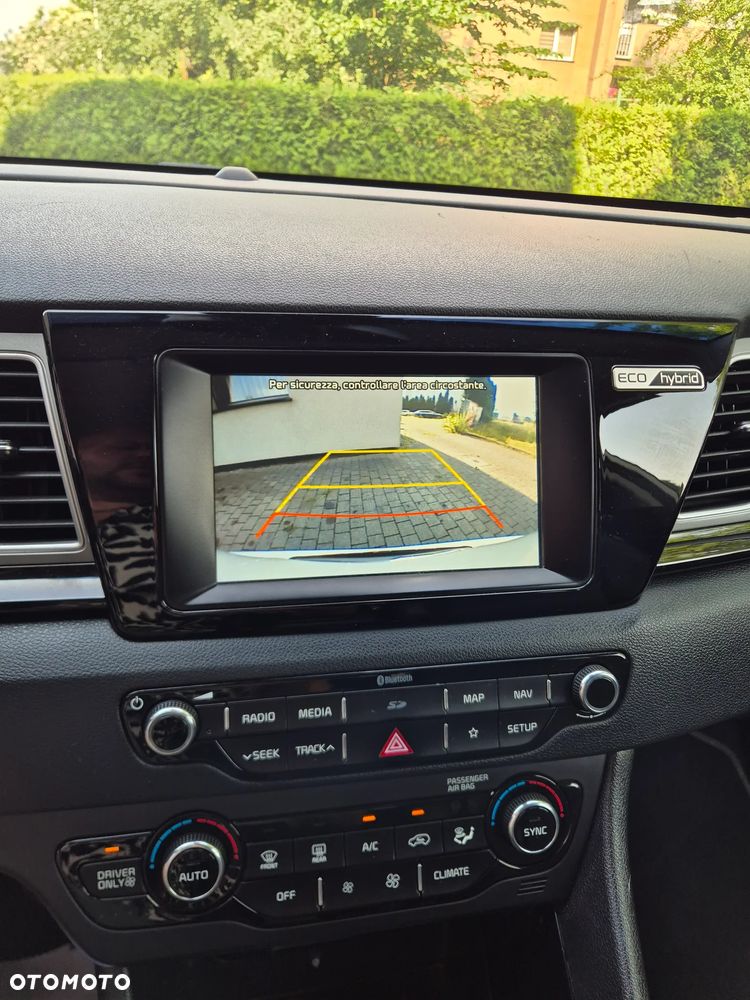 Kia Niro 1.6 GDI HEV 2WD OPF Spirit - 15