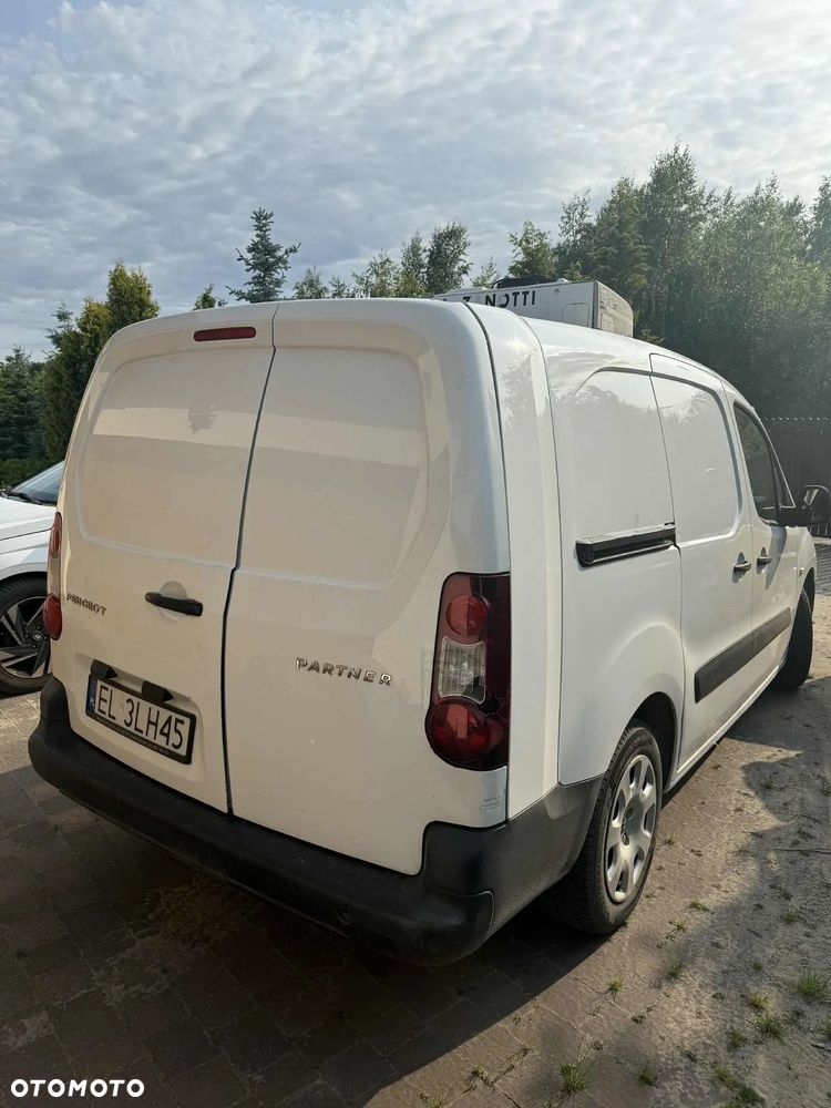 Peugeot Partner 1.6 HDi L2 Access - 2