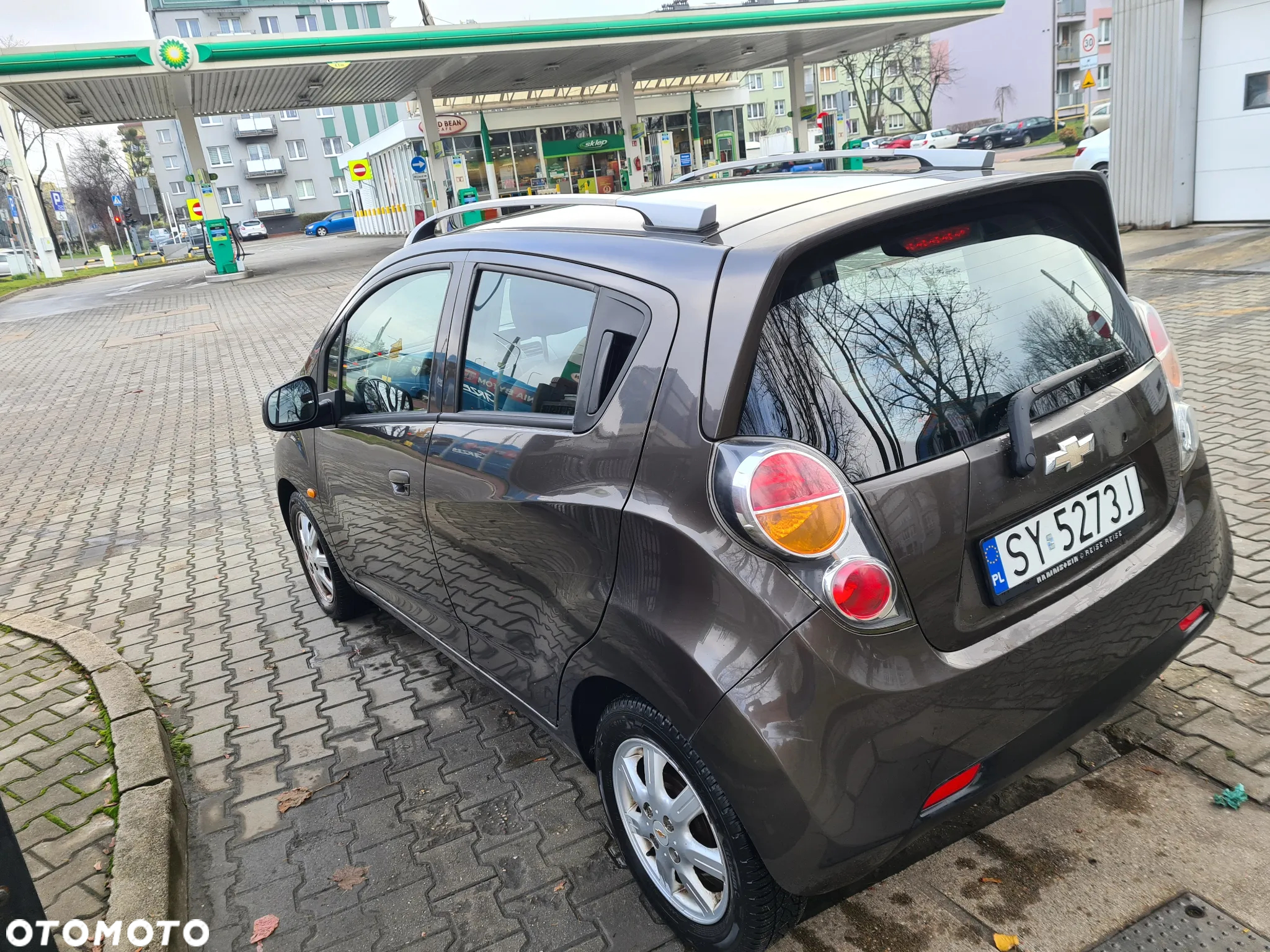 Chevrolet Spark 1.2 LS - 5