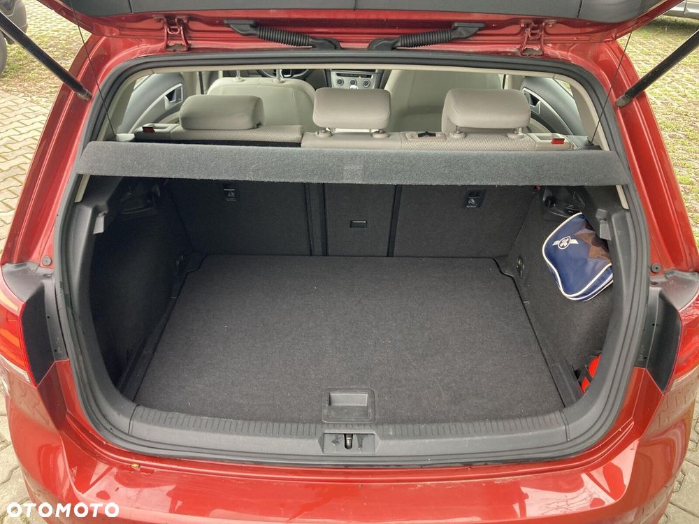 Volkswagen Golf 1.2 TSI BMT Comfortline - 27