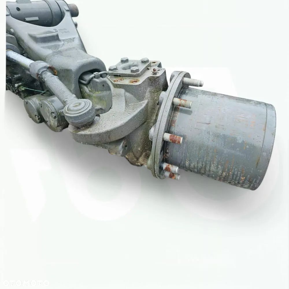 Most napędowy 424654 424655 Carraro 20.55S Claas Axion 830 - 8