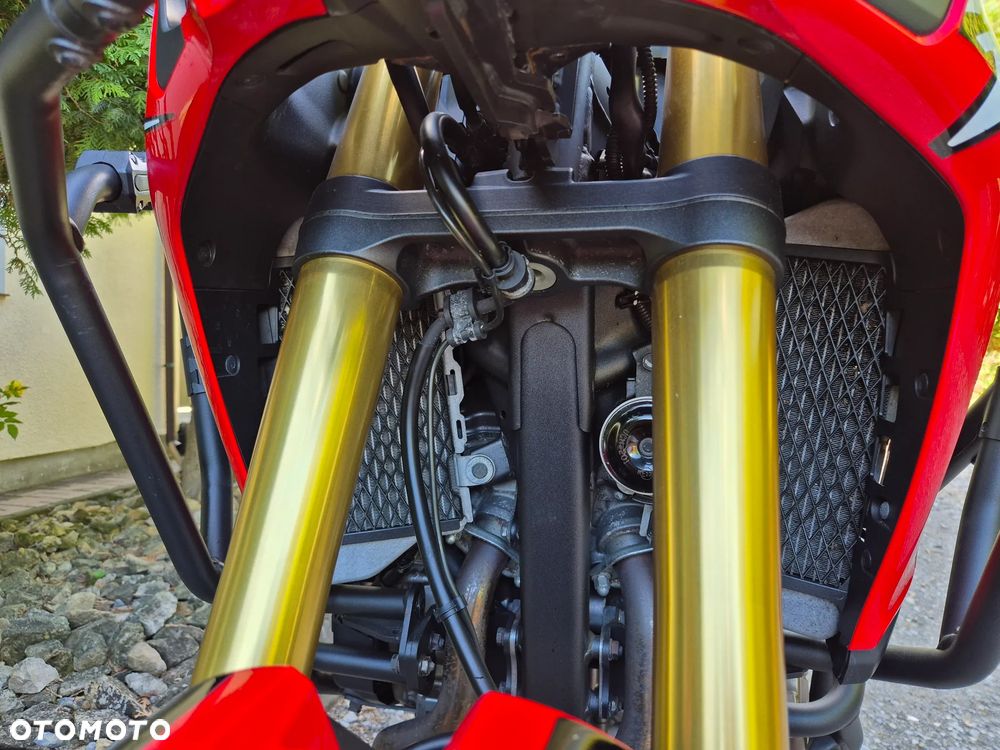 Honda CRF - 14