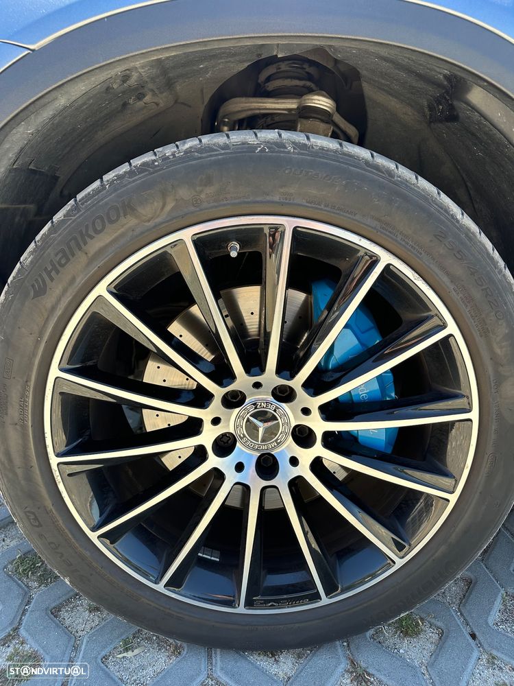 Mercedes-Benz GLC 350 e 4Matic 7G-TRONIC AMG Line - 8