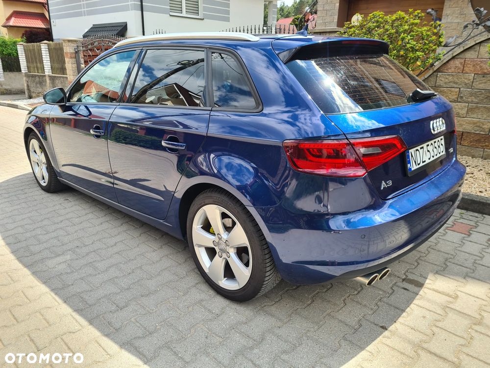 Audi A3 Sportback - 5