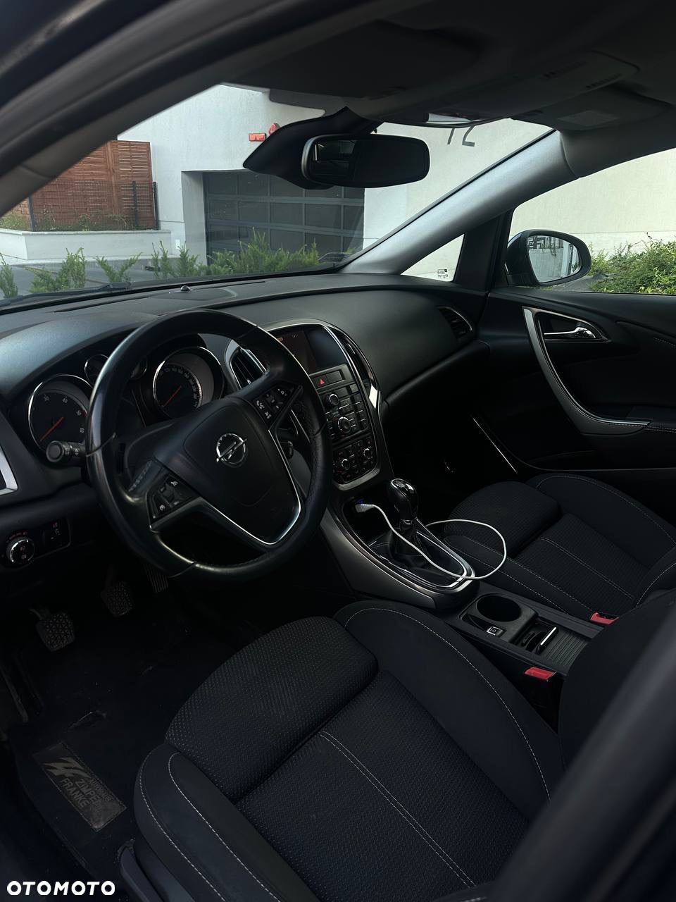 Opel Astra 1.7 CDTI DPF Sports Tourer - 10