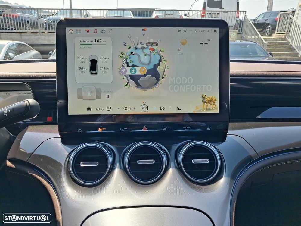 Smart #3 66 kWh Premium - 19