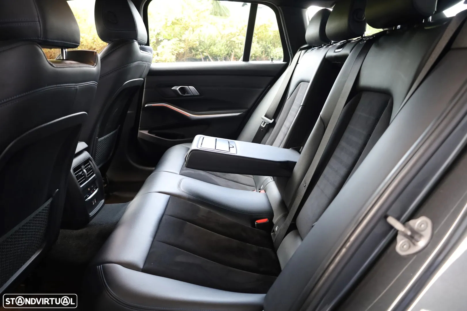 BMW 318 d Touring Pack M Auto - 51