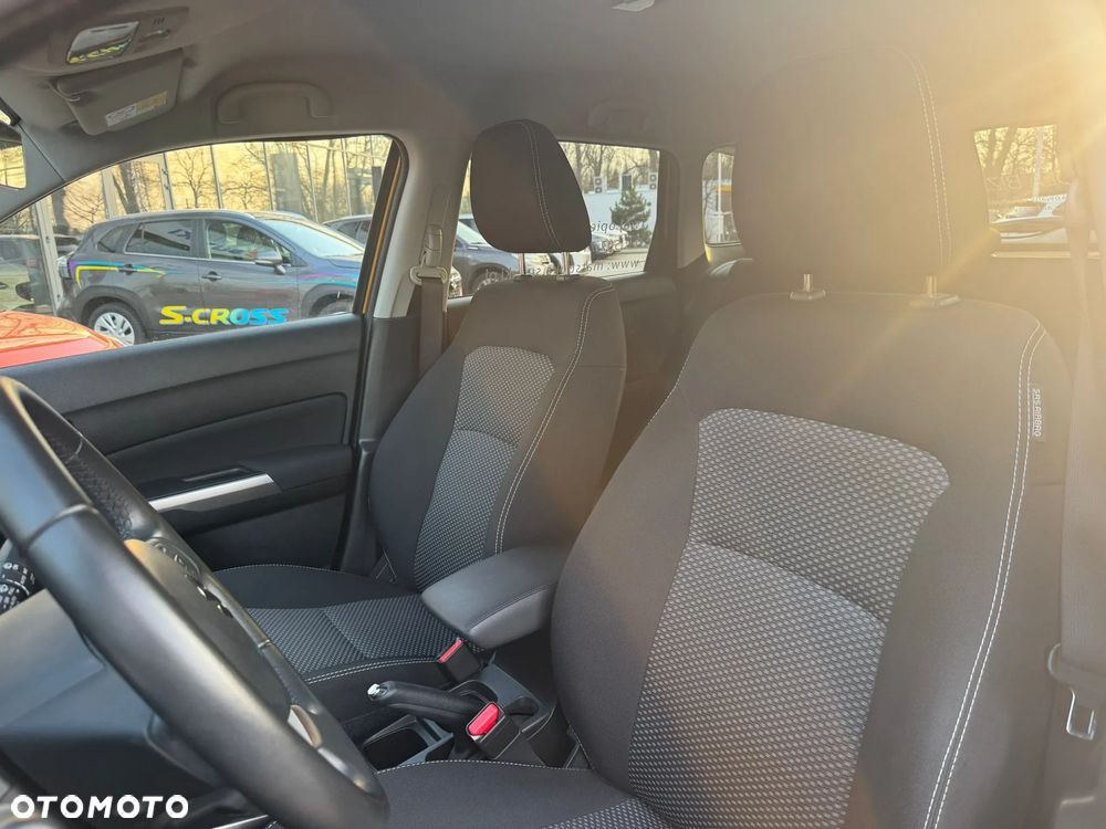 Suzuki Vitara 1.4 Boosterjet mHEV Premium Plus 2WD - 7