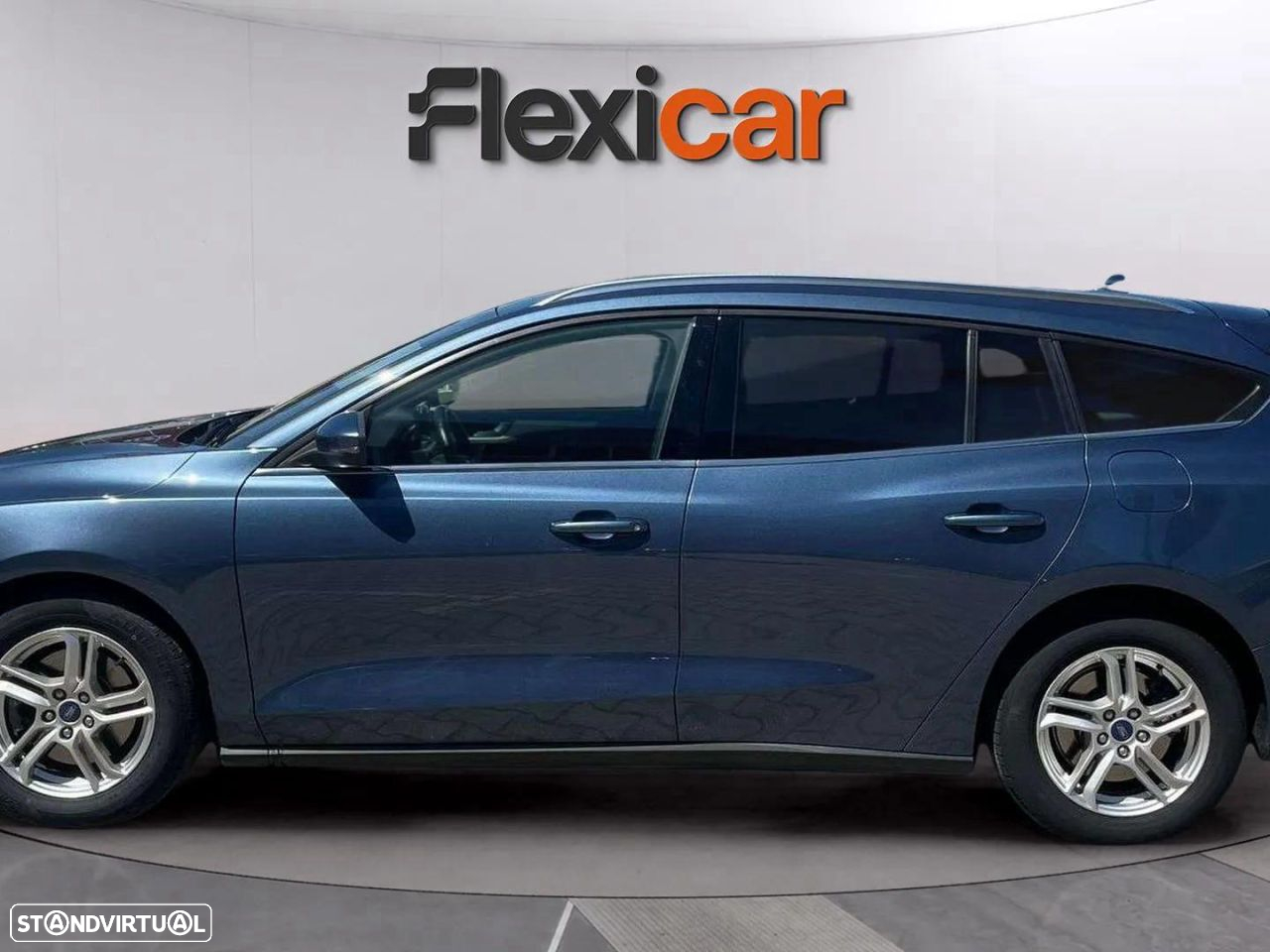 Ford Focus SW 1.0 EcoBoost Business - 4