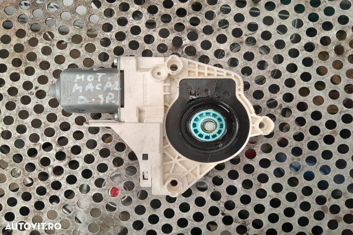 Motoras macara geam spate dreapta 8K0959812A Audi A4 B8/8K [facelift] - 4