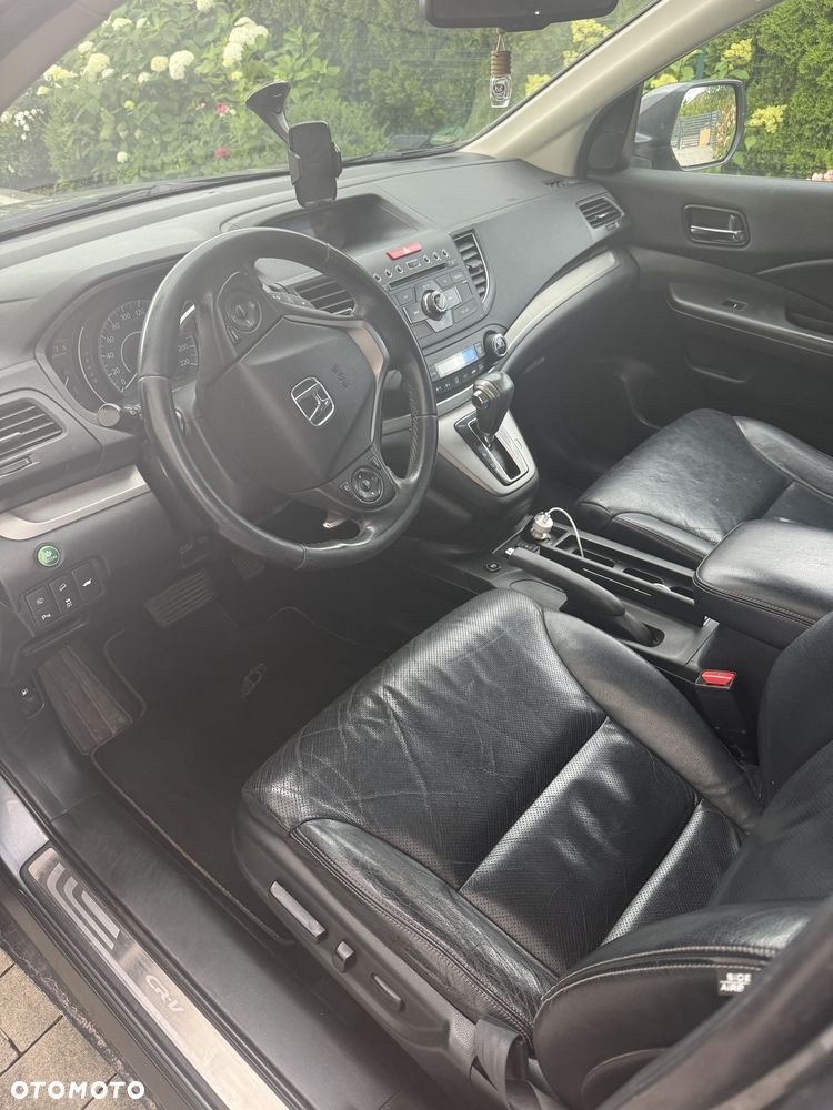 Honda CR-V 2.0 Executive - 5