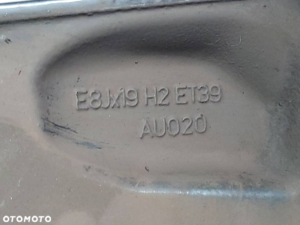 FELGA ALUMINIOWA 19 AUDI Q5 8R 8JX19H2 ET39 8R0601025J 5X112 - 7