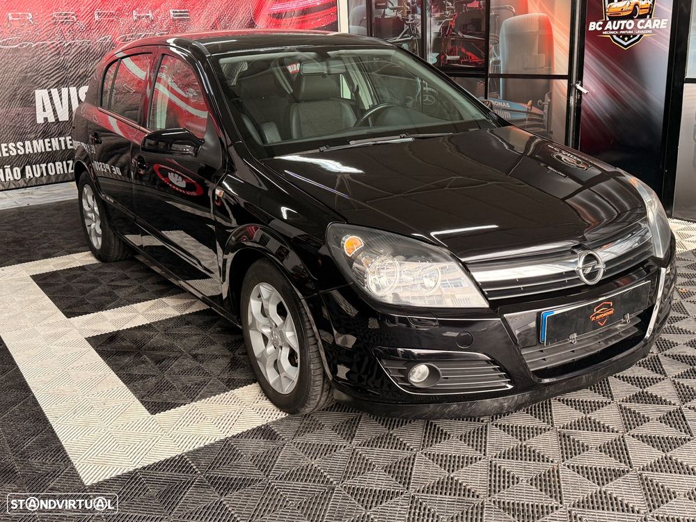 Opel Astra 1.7 CDTI Cosmo M6 - 2
