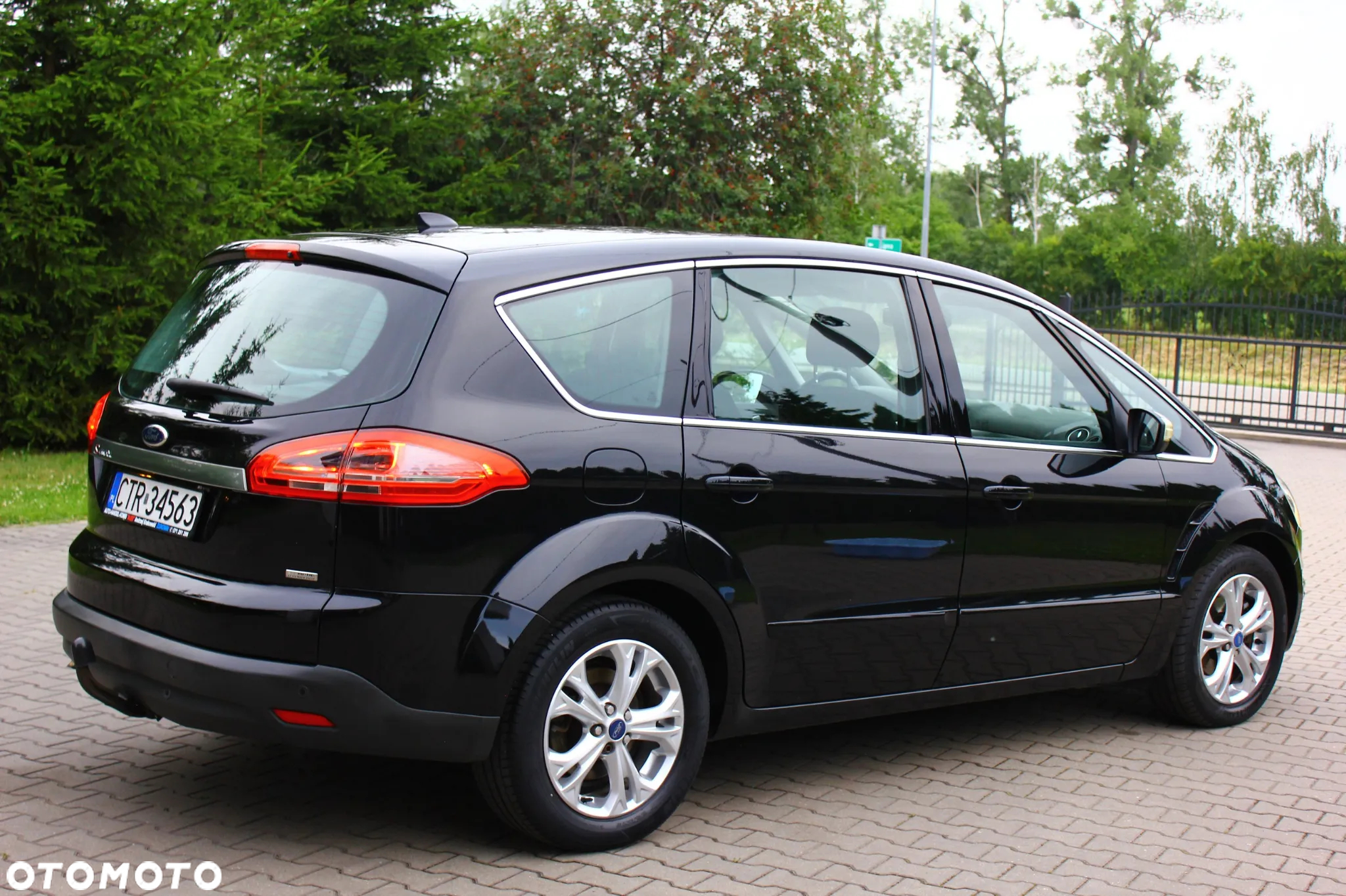 Ford S-Max 1.6 EcoBoost Titanium - 20