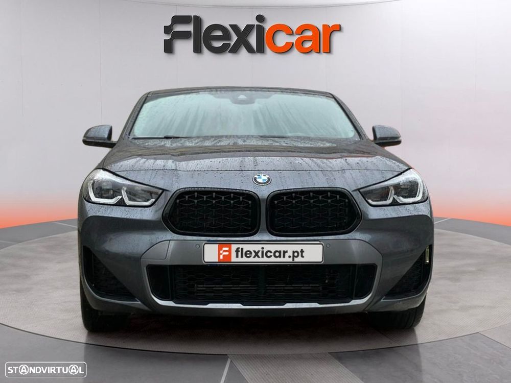 BMW X2 25 e xDrive X Pack M - 8