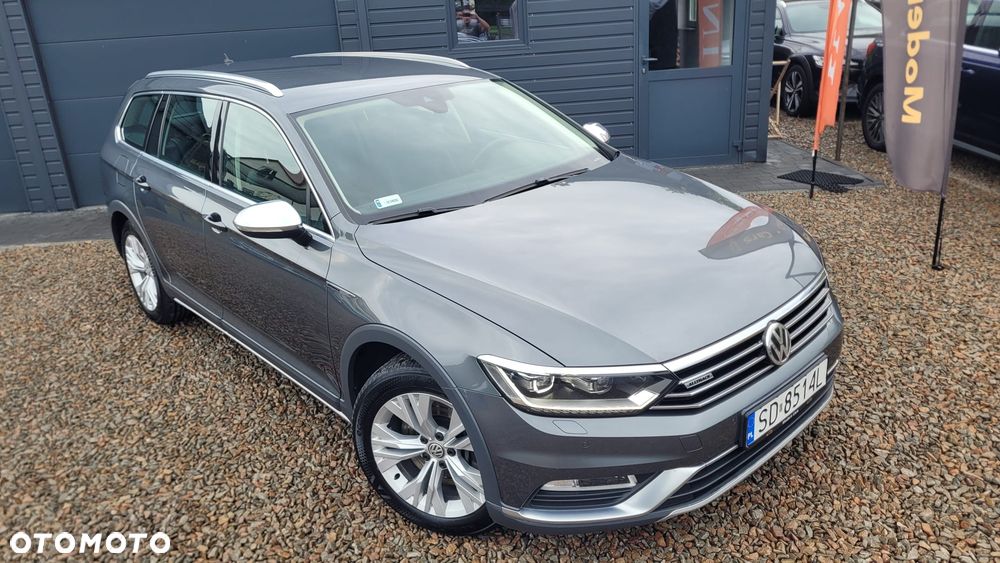 Volkswagen Passat Alltrack 2.0 TDI SCR 4Motion DSG (BMT) - 3
